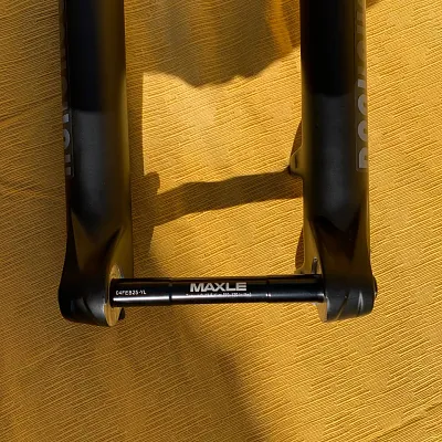 Вилка Rock Shox Judy Silver 29 TK 120mm