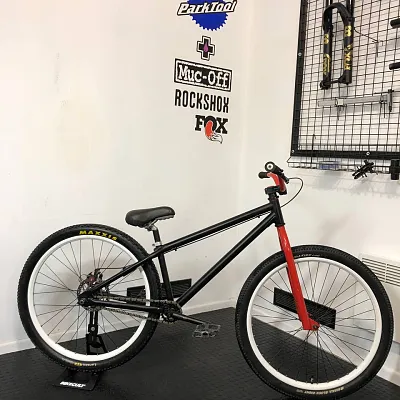 NS Suburban 26 Street BMX