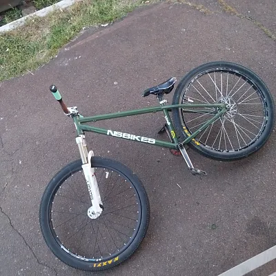 NS Metropolis 2 MTB/Street