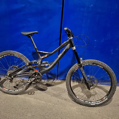 Вилка Rock Shox Boxer Select+
