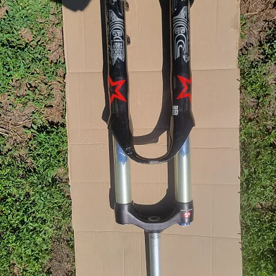 RockShox Torómai Totem 180