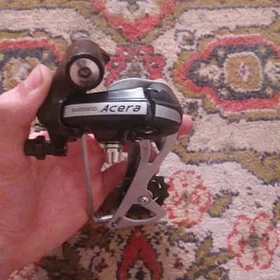 Перемикач Shimano Acera RD M360