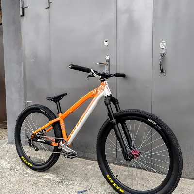 Дерт-байк GT Labomba 2.0 custom 2014