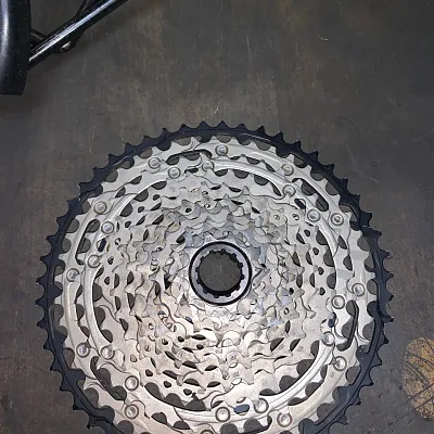 Касета Shimano CS-M7100-12 SLX 10-51, 12-ск