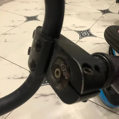 Derebан Ашан BMX + запчастини