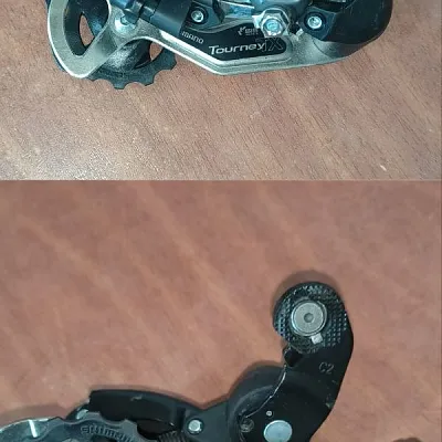 Перемикач Shimano Tourney