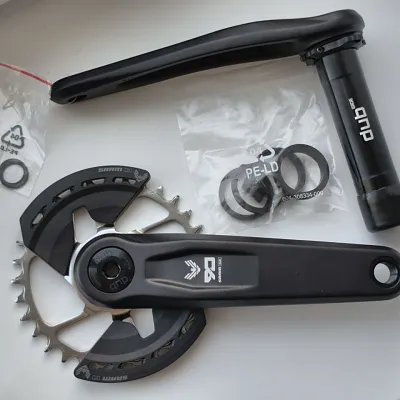 Шатуни SRAM 170 мм 32T