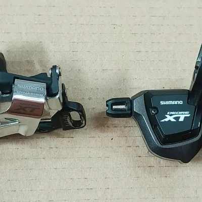 Трансмісія Shimano Deore XT M8000