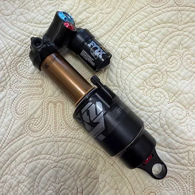 Fox X2 Factory амортизатор 205×60 Trunnion