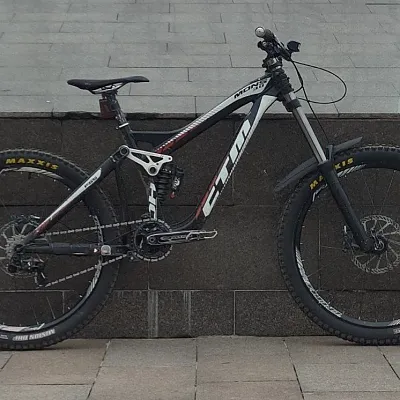 Рама CTM Mons 3.0 DH 2014