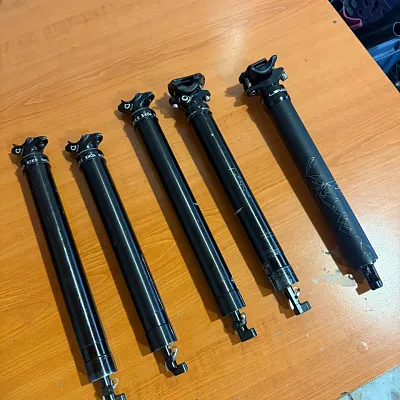 Дропер BikeYoke Divine + BikeYoke Revive + KS Lev Si