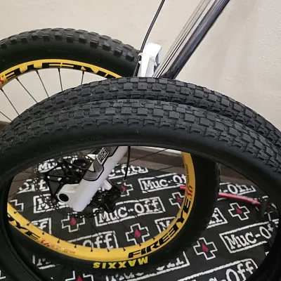 Maxxis Holy Roller 26" 2.4