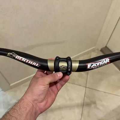 Кермо Renthal Fatbar Carbon 35 800 30mm
