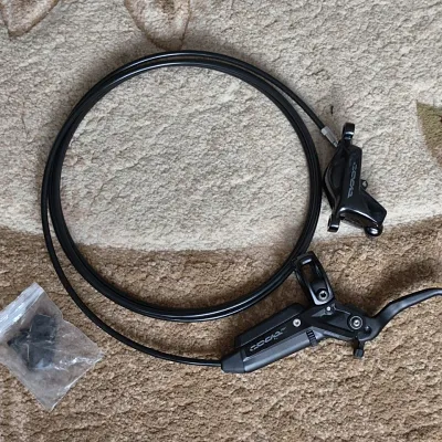 Задне гальмо Sram Code Silver SLV