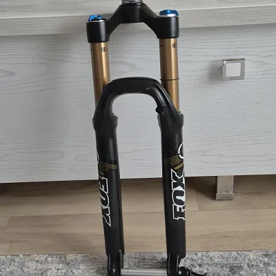 Вилка Fox Kashima Talas 120-140mm