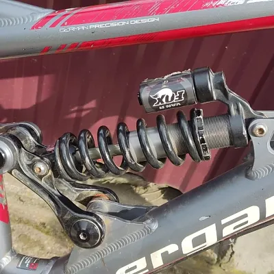 Пружина Fox Shox 450