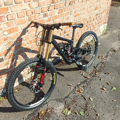 Рама Scott Gambler 2014