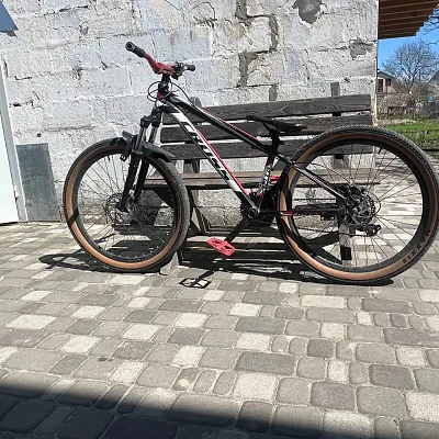 Cross велосипед
