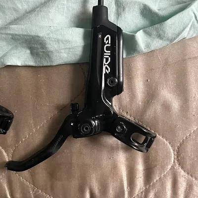 Гальма SRAM Guide R + SRAM Guide RS