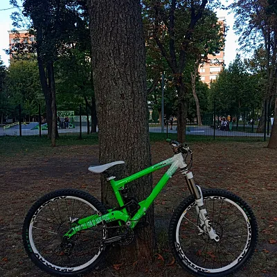 Commencal Meta 666 26" Fox Float 36/RP23