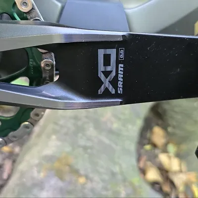 Шатуни SRAM X0 170mm