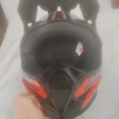 Шолом fullface б/у