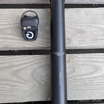 Дропер Magura Vyron 31.6 150 мм