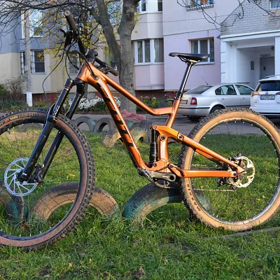 Scott Ransom 930 29" M