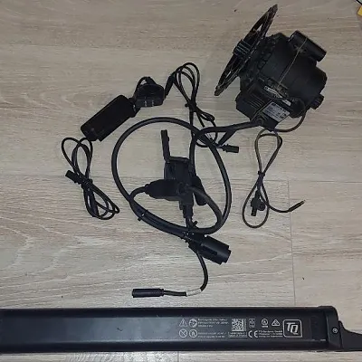 Комплект запчастин TQ MTB (двигун, батарея, дисплей, кабелі та ін.)