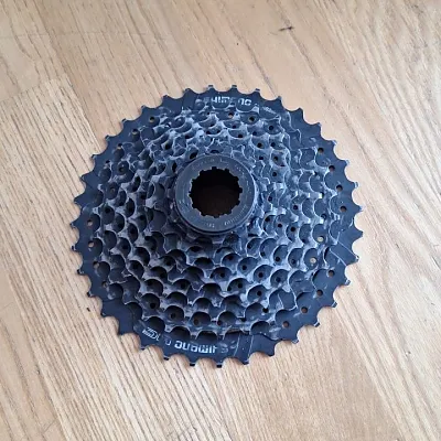 Касета Shimano HG 200 9-speed
