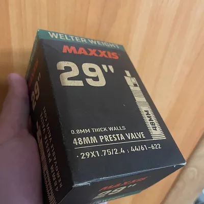 Камера Maxxis 29 Presta 1.75/2.4