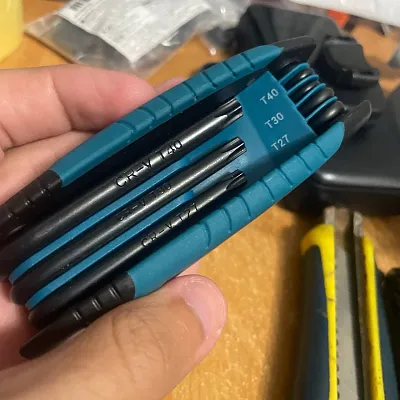 Мультитул Torx