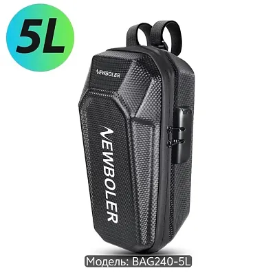 Сумка на велосипед 5L + Сумка на велосипед 4L