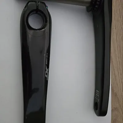 Шатуни Shimano Deore XT 170mm