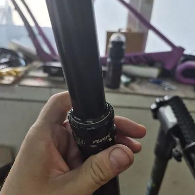 Дропер Rockshox Reverb 150mm