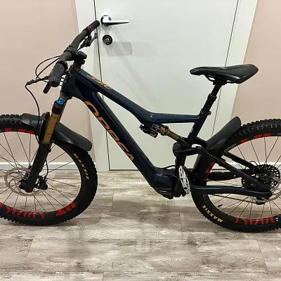 Orbea Rise M10
