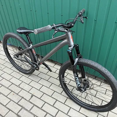 Велосипед Specialized P3