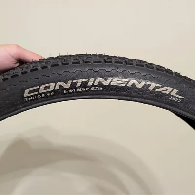 Покришка Continental Race King 26 2.2