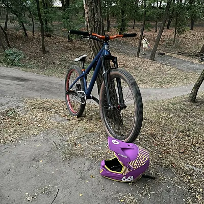 Mongoose Fireball 2016 M дьорт