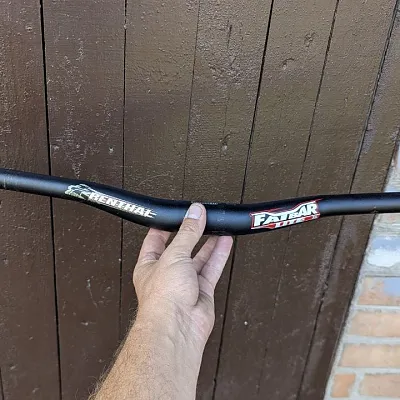 Кермо Renthal Fatbar Lite 35