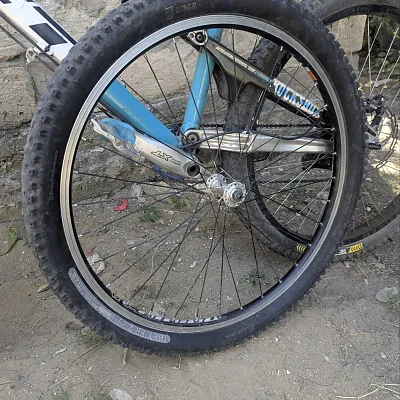 Колесо в зборі Bontrager Camino + Дропер 30,9 + Касета Shimano Deore XT + ланцюг KMC