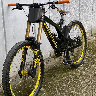 Велосипед Nukeproof Pulse двопідвіс