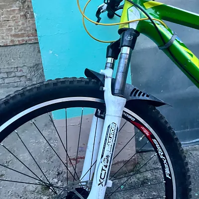Вилка SR Suntour XCT SF13 26"
