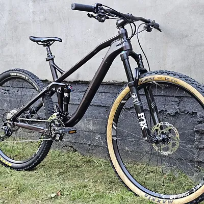 Canyon Nerve AL 29
