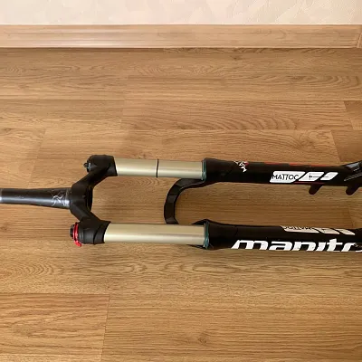 Вилка 27.5 Manitou Mattoc Pro