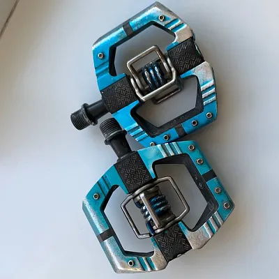 Педалі Crank Brothers Mallet-E