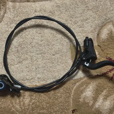 Magura MT5 задній гальмо