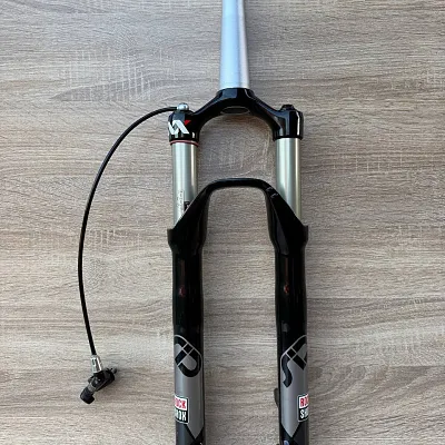 Вилка Rock Shox Sid 26 100mm