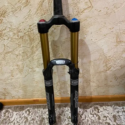 Вилка Fox 36 Kashima 26" + втулка на RockShox Lyrik + втулка
