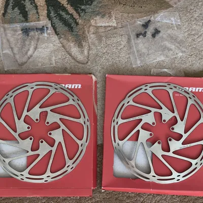Ротори SRAM 200 мм (пара)